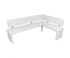 byLIVING Eckbank »Cardy«, Breite langer Schenkel 194 oder 214 cm, Bezug aus Kunstleder
