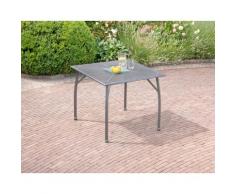 Greemotion Gartentisch, BxTxH: 90x90x74 cm