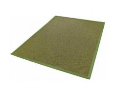 Sisalteppich »Mara S2 mit Bordüre«, Dekowe, rechteckig, Höhe 5 mm, Flachgewebe, Obermaterial: 100% Sisal, Wohnzimmer