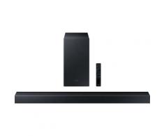 Samsung HW-A430 (2021) 2.1 Soundbar (Bluetooth, WLAN (WiFi), 270 W)