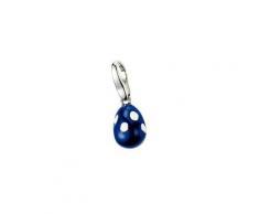 GIORGIO MARTELLO MILANO Charm-Einhänger »Osterei«