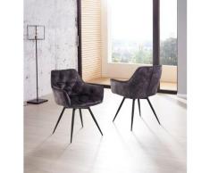 HELA Drehstuhl »Mara« (Set, 2 Stück)