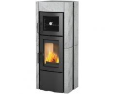 La Nordica Kaminofen »ESTER FORNO«, 8,2 kW, Zeitbrand