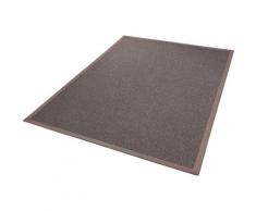 Teppich »Naturana Panama«, Dekowe, rechteckig, Höhe 8 mm, Flachgewebe, Sisal-Optik, mit Bordüre, Wohnzimmer