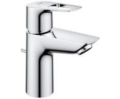 Grohe Waschtischarmatur »BauLoop Neu S-Size« (2-St) Zugstangen-Ablaufgarnitur