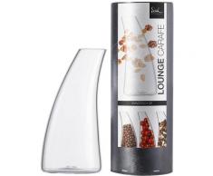 Eisch Karaffe, (Nussspender), Kristallglas, handgefertigt, 560 ml