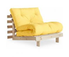 Karup Design Schlafsofa »Roots«, inkl. Futonmatratze, Liegefläche 90x200 cm