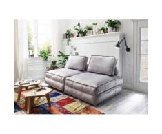ATLANTIC home collection XXL-Sessel, XXL-Sessel wandelbar zum Gästebett