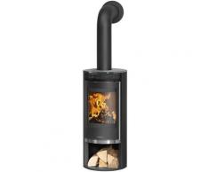 Oranier Kaminofen »Rota 2.0«, 5,5 kW, Zeitbrand