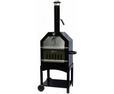 Buschbeck Grillkamin »Pizzaofen«, BxTxH: 51x38x160 cm