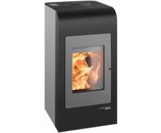 Haas + Sohn Pelletofen »HSP 2.17 HOME II«, 8 kW, Zeitbrand, 30 bis 50 Watt, 230 V