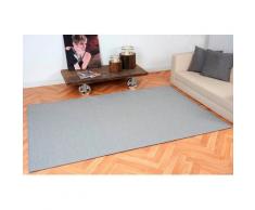 Teppich »Sahara«, Living Line, rechteckig, Höhe 5 mm, Flachgewebe, Sisal-Optik, ideal im Wohnzimmer & Schlafzimmer