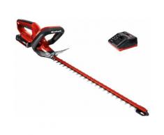 Einhell Akku-Heckenschere »GE-CH 1846 Li Kit«, 46 cm Schnittlänge, mit Akku und Ladegerät