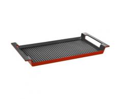 SCHULTE-UFER Grillplatte »Rustika«, Gusseisen, Induktion
