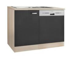 OPTIFIT Spülenschrank »Faro«, mit Tür/Sockel für Geschirrspüler