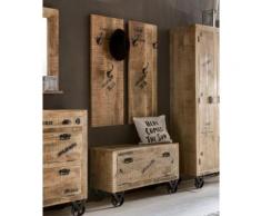 SIT Garderoben-Set »Rustic«, (3-St)
