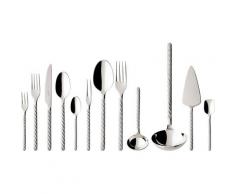 Villeroy & Boch Tafelbesteck 70-teilig mit Suppenschöpfer »Montauk«