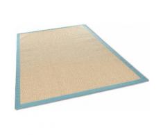 Sisalteppich »Sisalo«, THEKO, rechteckig, Höhe 8 mm, Obermaterial: 100% Sisal, Wohnzimmer