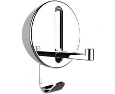WENKO Klapphaken »Premium Delta«, ideal für Küche, Bad, WC, Garderobe & gesamten Haushalt, rund