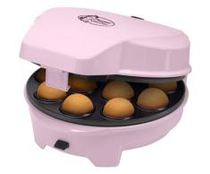bestron 3-in-1-Kombi-Waffeleisen ASW238P, 700 W