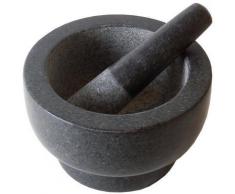 JAMIE OLIVER Mörser, Granit, inkl. Stößel, 20 cm