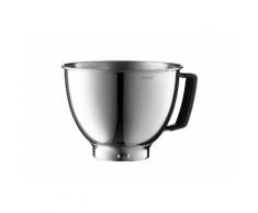 WMF Küchenmaschinenschüssel »KÜCHENminis®, 3,0 l«, Edelstahl, passend für WMF KÜCHENminis® Küchenmaschine One for All