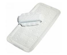 Kleine Wolke Wanneneinlage »Calypso«, B: 36 cm, L: 72 cm, Set, 2-tlg., Badewannenkissen