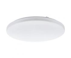 EGLO Deckenleuchte »FRANIA«, weiß / Ø43 x H7 cm / inkl. 1 x LED-Platine (je 32W, 3900lm, 3000K) / warmweißes Licht - Deckenlampe - Schlafzimmerlampe - Büroleuchte - Lampe - Schlafzimmer - Küche - Flur - Flurlampe - Küchenlampe