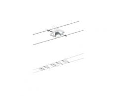 Paulmann LED Deckenleuchte »Seilsystem Mac II Weiß mit 5 Spots max. 10W GU5,3«, Seilsystem