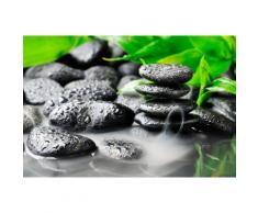 Fototapete »Zen Basalt Stones«, glatt