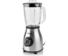 eta Standmixer TWIXER ETA601190000, 1000 W, Edelstahl, Glasbehälter, voreingestellte Programme für kaltes sowie warmes Mixen