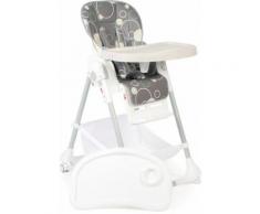 CHIC4BABY Hochstuhl »Anuk, bubbles«