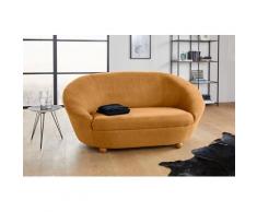 LOOKS by Wolfgang Joop Sofa »LooksIV«, Rundsofa, in vielen frischen Farben wählbar