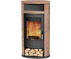 Fireplace Kaminofen »ALICANTE loticstone«, 8,5 kW, Zeitbrand