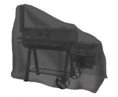 Tepro Grill-Schutzhülle, BxLxH: 172x89x147 cm, für Smoker groß