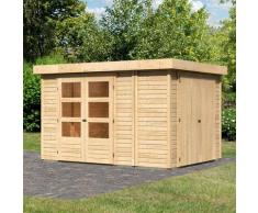 WOODFeeling Gartenhaus »Retola 4«, BxT: 342x262 cm
