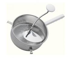GEFU Passetout Flotte Lotte®, Edelstahl, Ø 20 cm