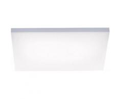Paul Neuhaus Deckenleuchte »FRAMELESS«, LED Panel mit Farbtemperaturregelung (warmweiß-tageslichtwei), rahmenlos und quadratisch, Dimmbar über Funkfernbedienung