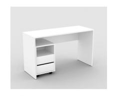 Helvetia Büro-Set »Agapi«, (Set, 2-St), bestehend aus Schreibtisch und Rollcontainer