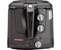 Gastroback Fritteuse Vita-Spin 42580, 2000 W, Fassungsvermögen 1,4 kg