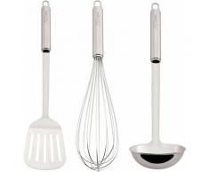 Alexander Herrmann Kochbesteck-Set »Premium« (Set, 3-tlg)
