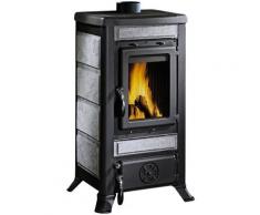 La Nordica Kaminofen »Fulvia«, 6 kW, Zeitbrand