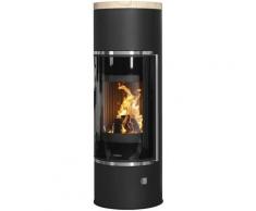 Oranier Kaminofen »Arena W+«, 7 kW, Zeitbrand