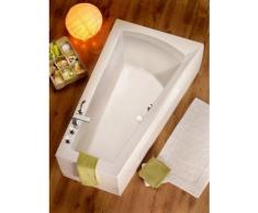 OTTOFOND Badewanne, (2-tlg)