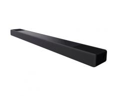 Sony HT-A7000 7.1.2 Soundbar (Bluetooth, WLAN (WiFi), LAN (Ethernet), mit integriertem Subwoofer, Vertical-Sound-Engine-Technologie, Acoustic Center Sync, HDMI, High-Res Audio, 500W Gesamtleistung)