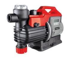 Scheppach Gartenpumpe »Hauswasserautomat GP1000 Jet LCD«, IPX4