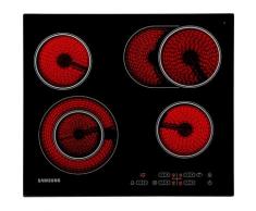 Samsung Elektro-Kochfeld NZ64H25568K, mit Gartimer