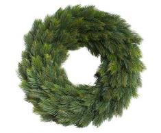 Kunstkranz »Edel-Adventskranz beidseitig«, Botanic-Haus, Höhe 12 cm