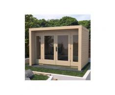 weka Gartenhaus »263 Gr.3«, BxT: 305x316 cm