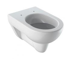 GEBERIT Tiefspül-WC »Renova Nr. 1«, wandhängend, Abgang senkrecht